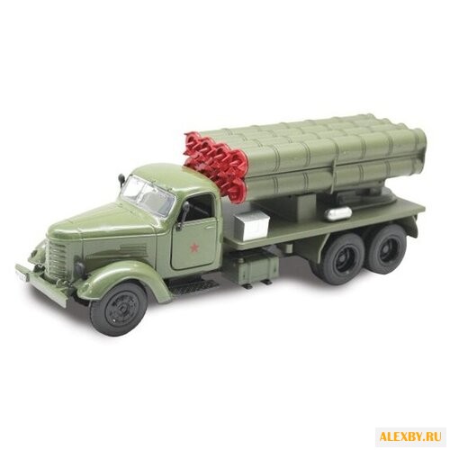 Система залпового огня