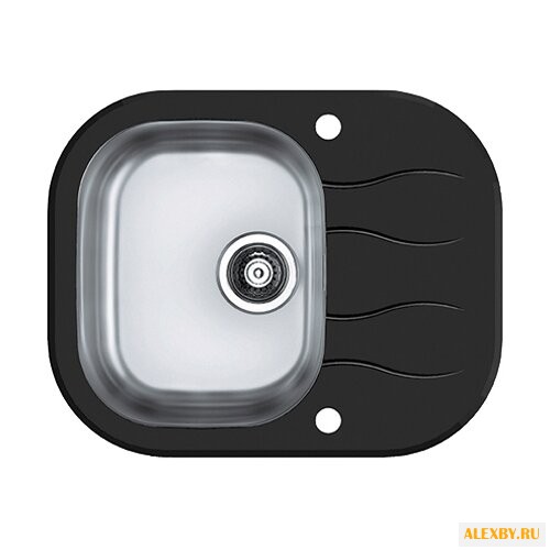 Врезная кухонная мойка ALVEUS