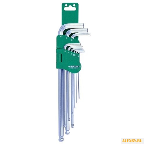 Набор имбусовых ключей