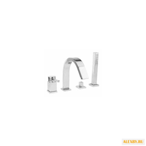 Однорычажный смеситель для