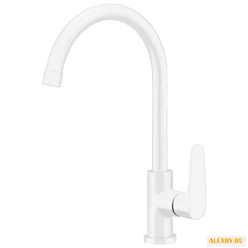 Однорычажный смеситель для