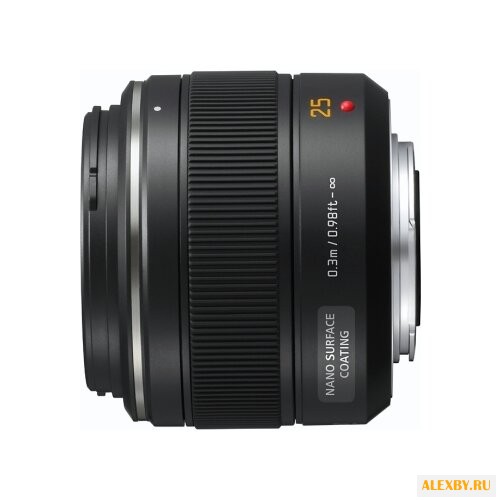 Объектив Panasonic Summilux