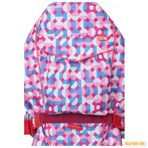 Эргорюкзак Чудо-Чадо