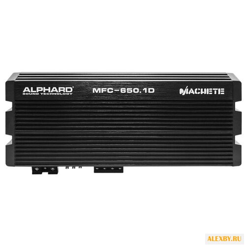 Автомобильный усилитель Alphard