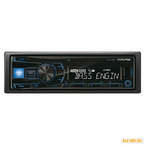 Автомагнитола Alpine UTE-80B