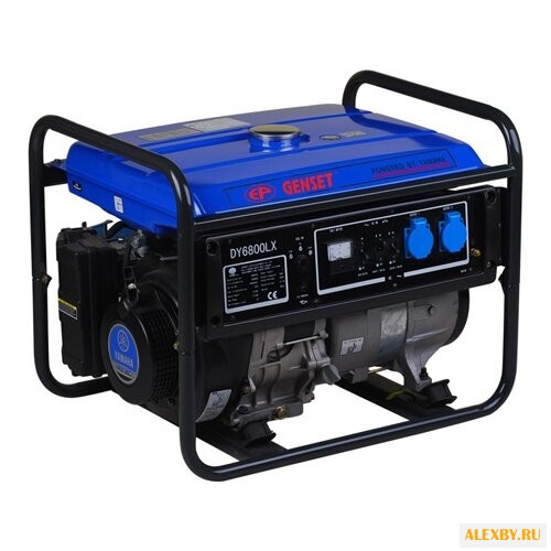 Бензиновая электростанция EP