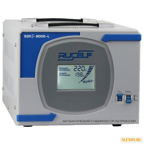 Стабилизатор напряжения RUCELF