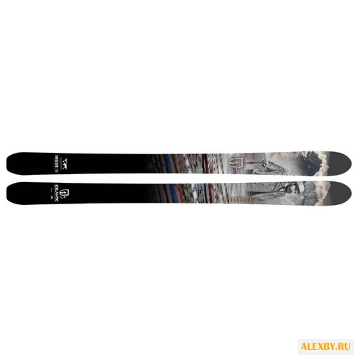 Горные лыжи Icelantic Vanguard