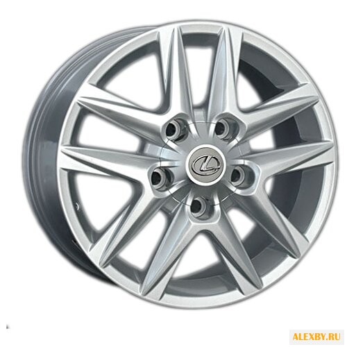 Колесный диск Replica LX35