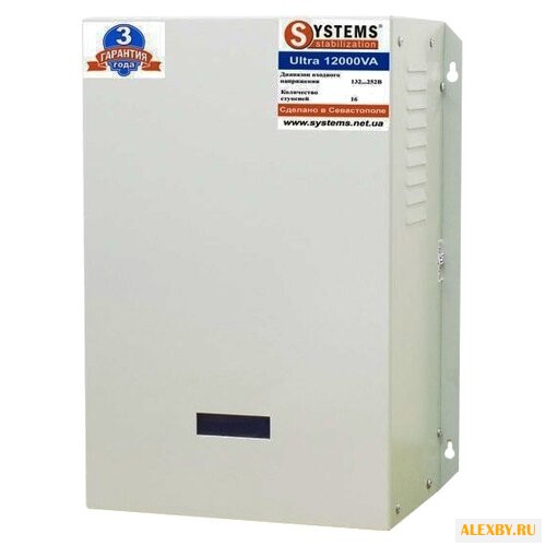 Стабилизатор напряжения Systems