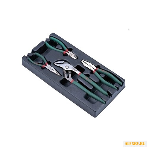 Набор шарнирно-губцевого