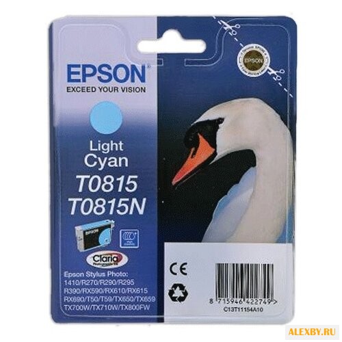 Картридж Epson C13T11154A10