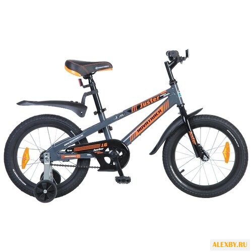 Детский велосипед Novatrack
