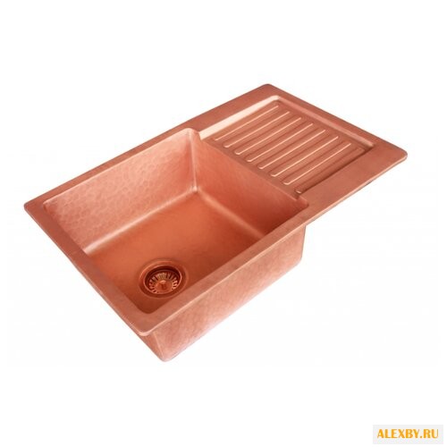 Врезная кухонная мойка ZorG ZC