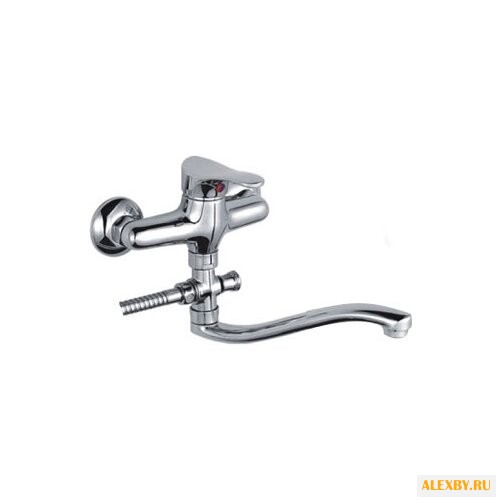 Однорычажный смеситель