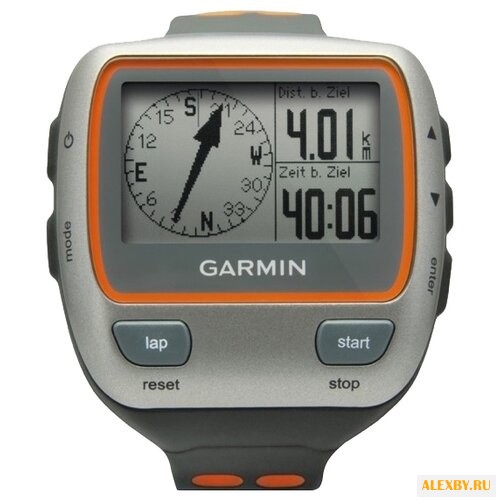 Часы Garmin Forerunner 310XT