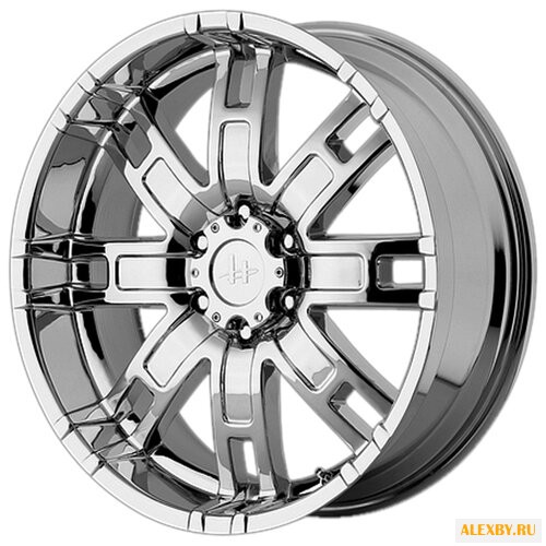 Колесный диск Helo HE835