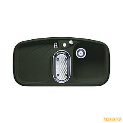 Врезная кухонная мойка FRANKE