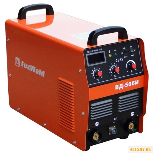 Сварочный аппарат FoxWeld ВД-506И