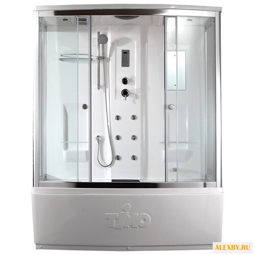 Закрытая кабина Timo T-7770