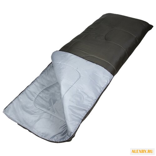 Спальный мешок Сплав СО2 зеленый