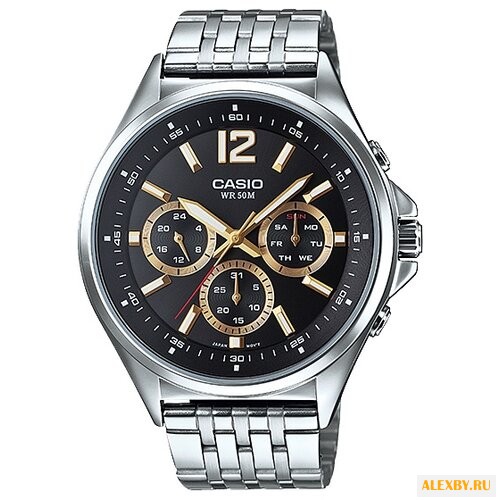 Наручные часы CASIO MTP-E303D-1A