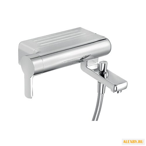 Однорычажный смеситель для