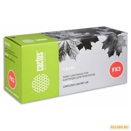 Картридж cactus CS-FX3