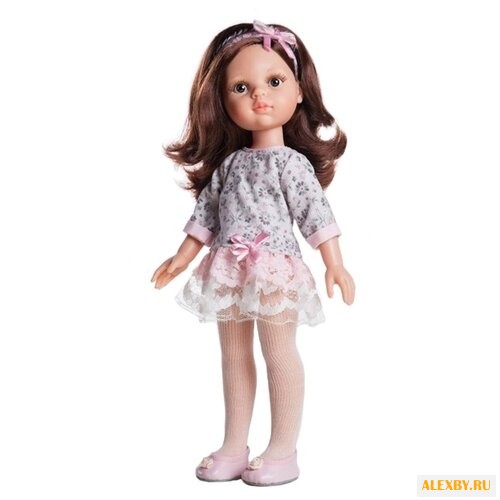 Кукла Paola Reina Кэрол 32 см