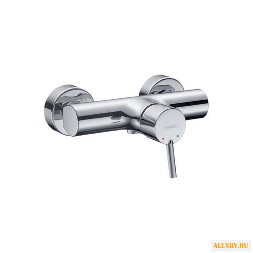 Однорычажный смеситель для душа