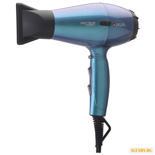 Фен DEWAL 03-109 Spectrum Compact