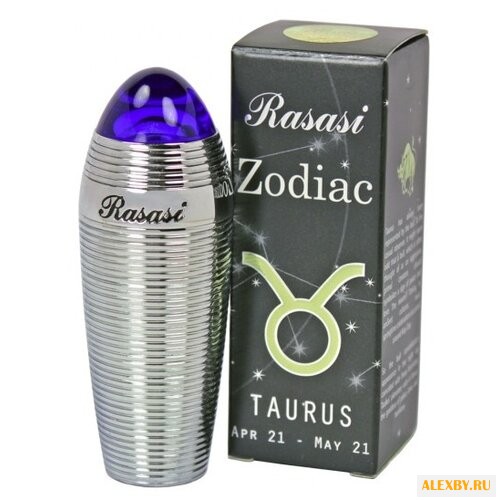 Rasasi Zodiac Taurus