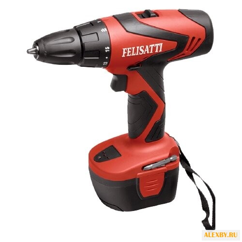 Дрель-шуруповерт Felisatti DC10