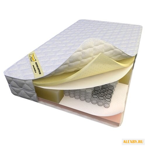 Матрас Luntek Soft mix 256