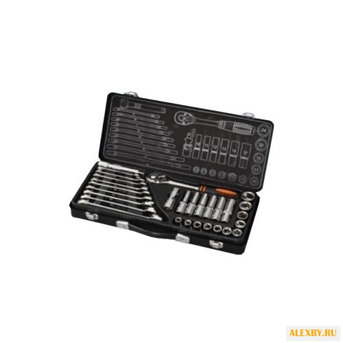 Набор торцевых головок Кратон