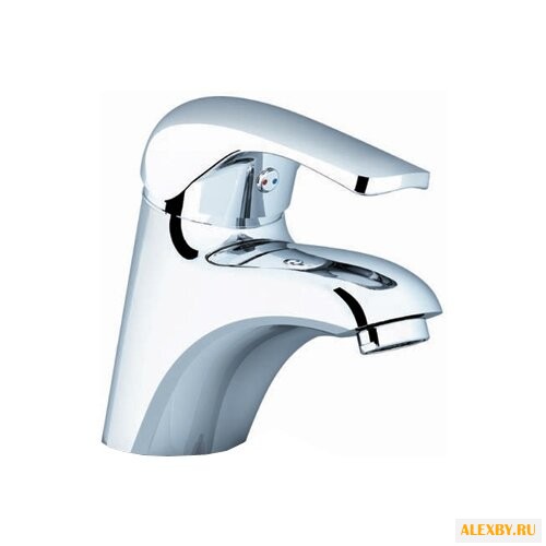 Однорычажный смеситель для