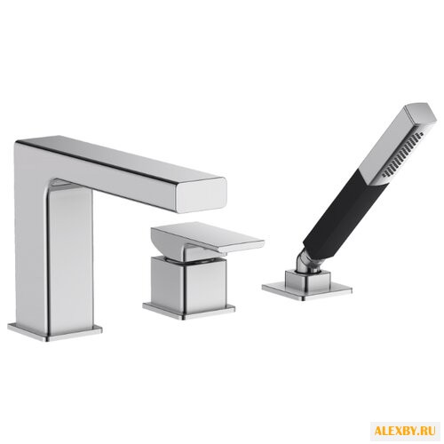 Однорычажный смеситель для