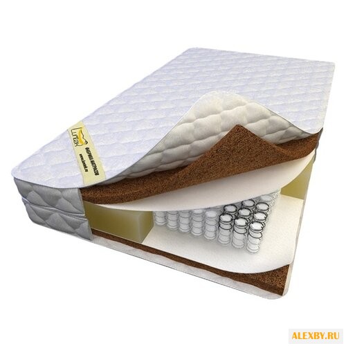 Матрас Luntek Cocos DP