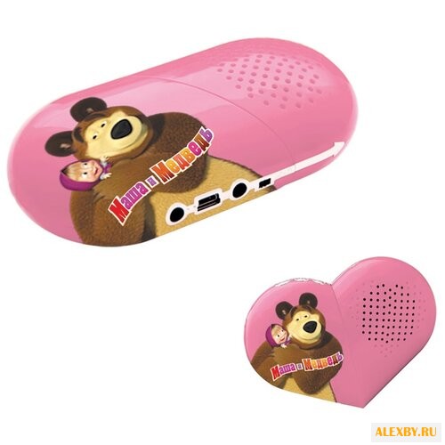 Портативная акустика Ritmix