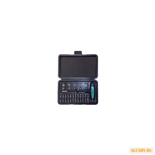 Набор бит и торцевых головок