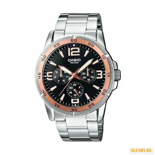 Наручные часы CASIO MTP-1299D-1A