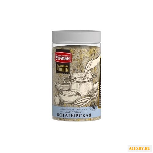 Корм для собак Четвероногий