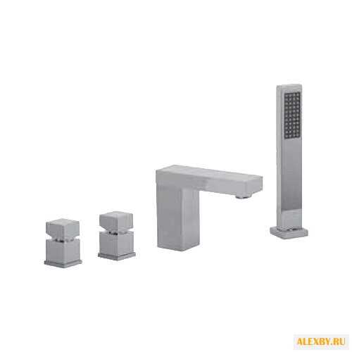 Однорычажный смеситель для