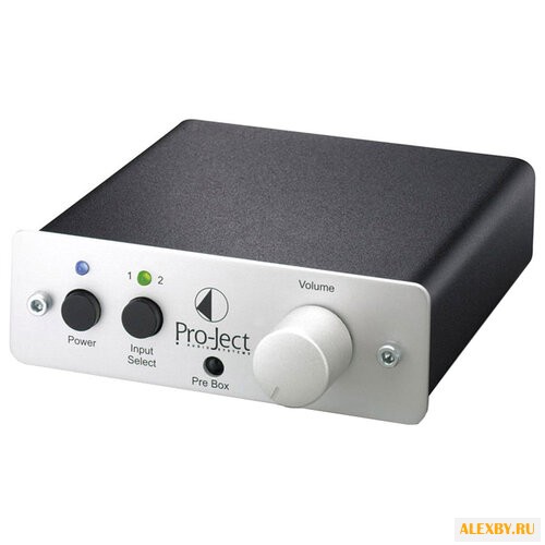 Предварительный усилитель