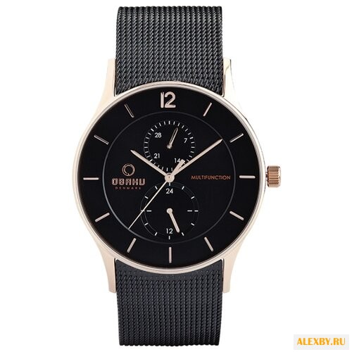 Наручные часы OBAKU V157GMVBMB