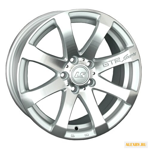 Колесный диск LS Wheels LS538