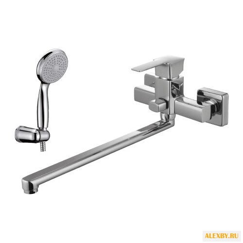 Однорычажный смеситель