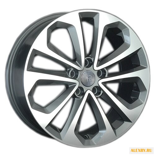 Колесный диск Replica NS183