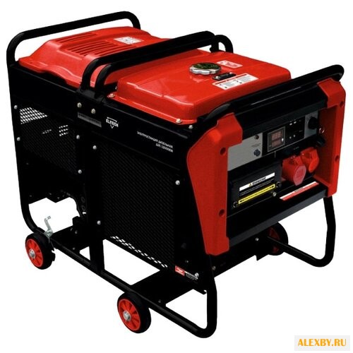 Дизельная электростанция