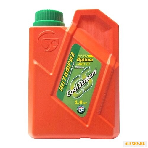 Антифриз CoolStream Optima Green